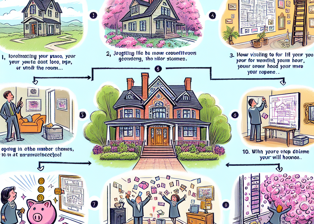 Steps to Attract Your Ideal Home