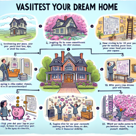 Steps to Attract Your Ideal Home