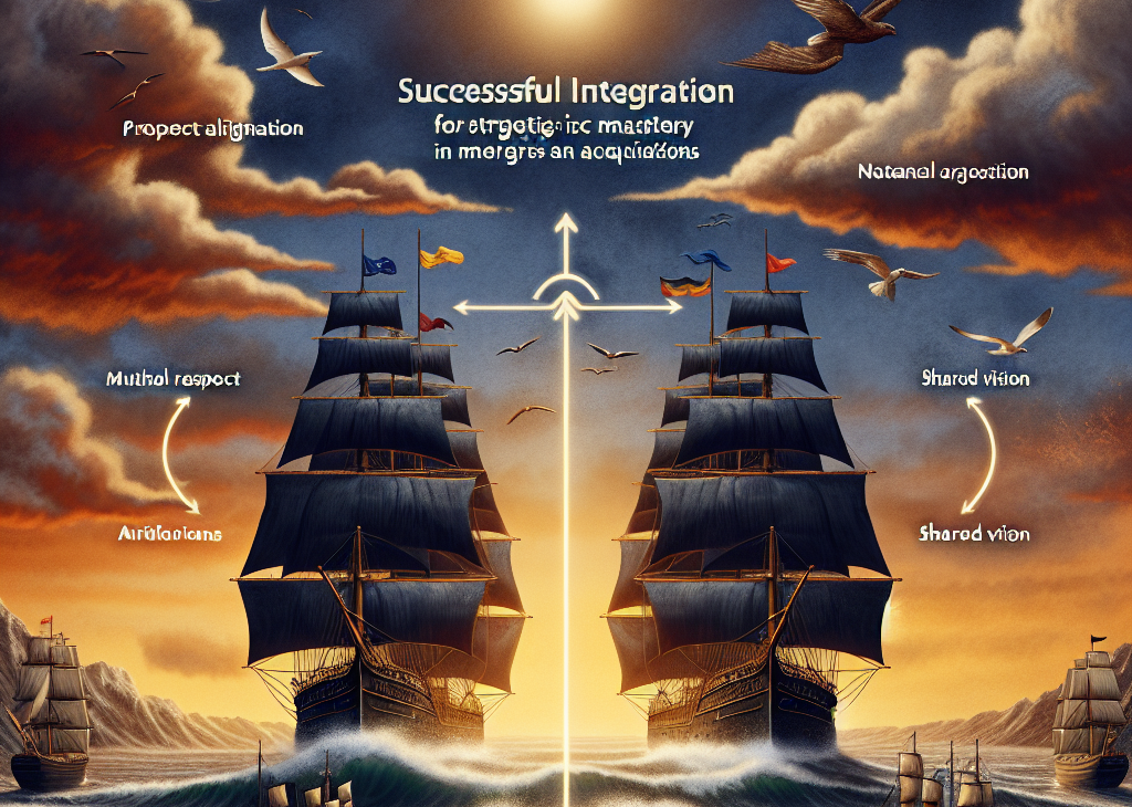Strategic Mastery in M&A: The Key to Successful Integration (Part 2)