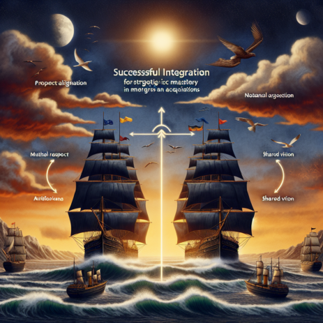 Strategic Mastery in M&A: The Key to Successful Integration (Part 2)