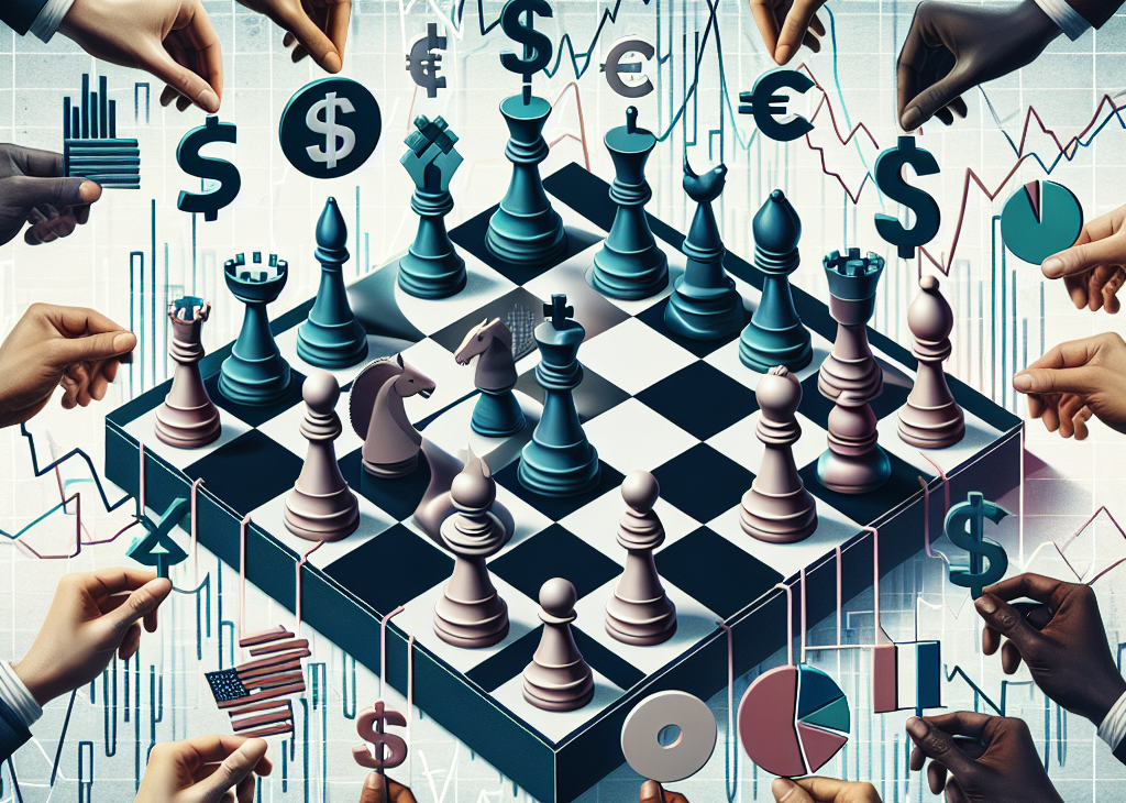 Strategies Agents Use to Tackle Rising Economic Uncertainty