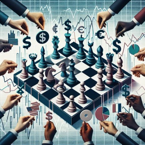 Strategies Agents Use to Tackle Rising Economic Uncertainty