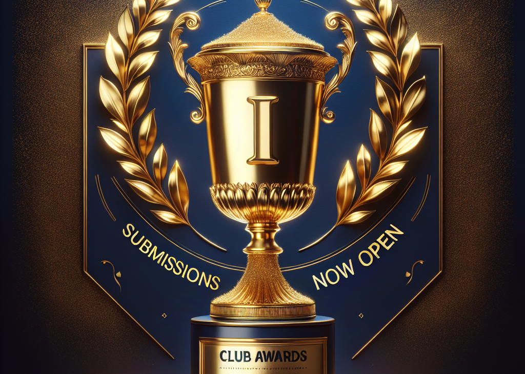 Submissions Now Open for Inman's Esteemed Golden I Club Awards