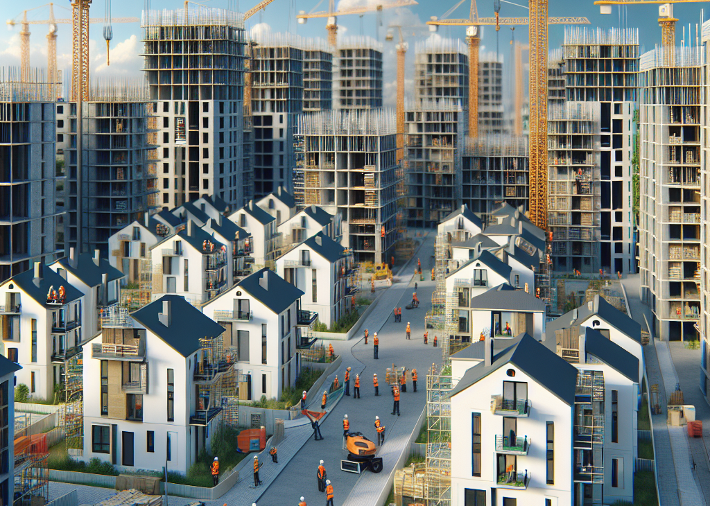 Surge in Build-to-Rent Homes Continues Unabated into 2024