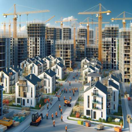 Surge in Build-to-Rent Homes Continues Unabated into 2024