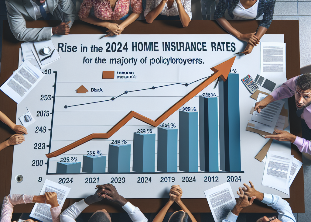 Survey Reveals 2024 Home Insurance Rate Increases for Majority of Policyholders