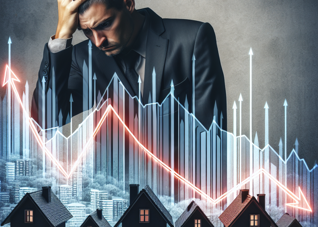 Tariff Concerns Dampen Consumer Confidence, Drive Up Mortgage Rates