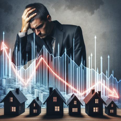 Tariff Concerns Dampen Consumer Confidence, Drive Up Mortgage Rates