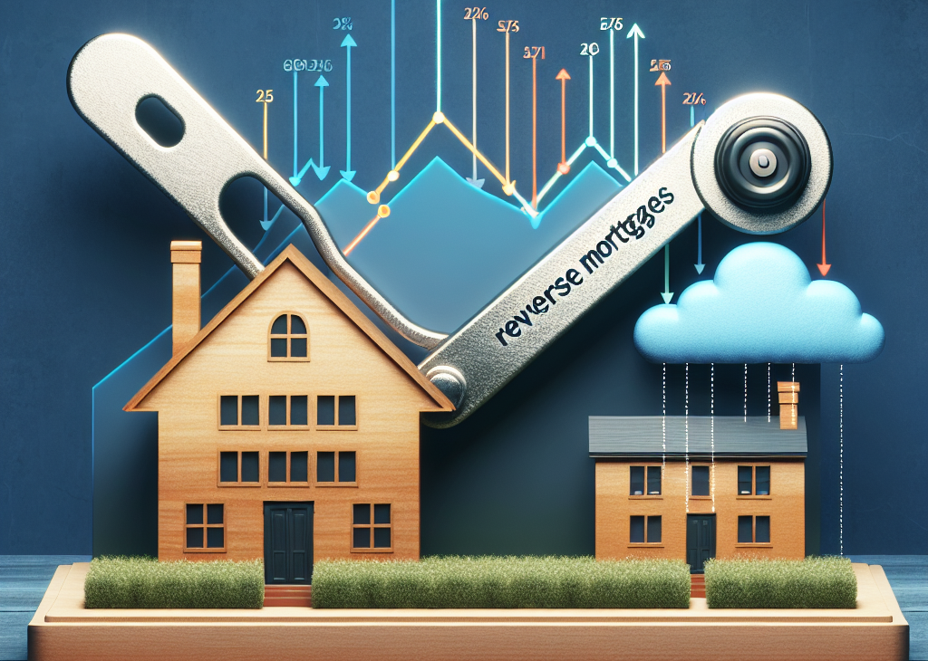 Tariff Policy May Revive Interest in Reverse Mortgages as a 'Buffer Asset'