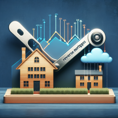 Tariff Policy May Revive Interest in Reverse Mortgages as a 'Buffer Asset'