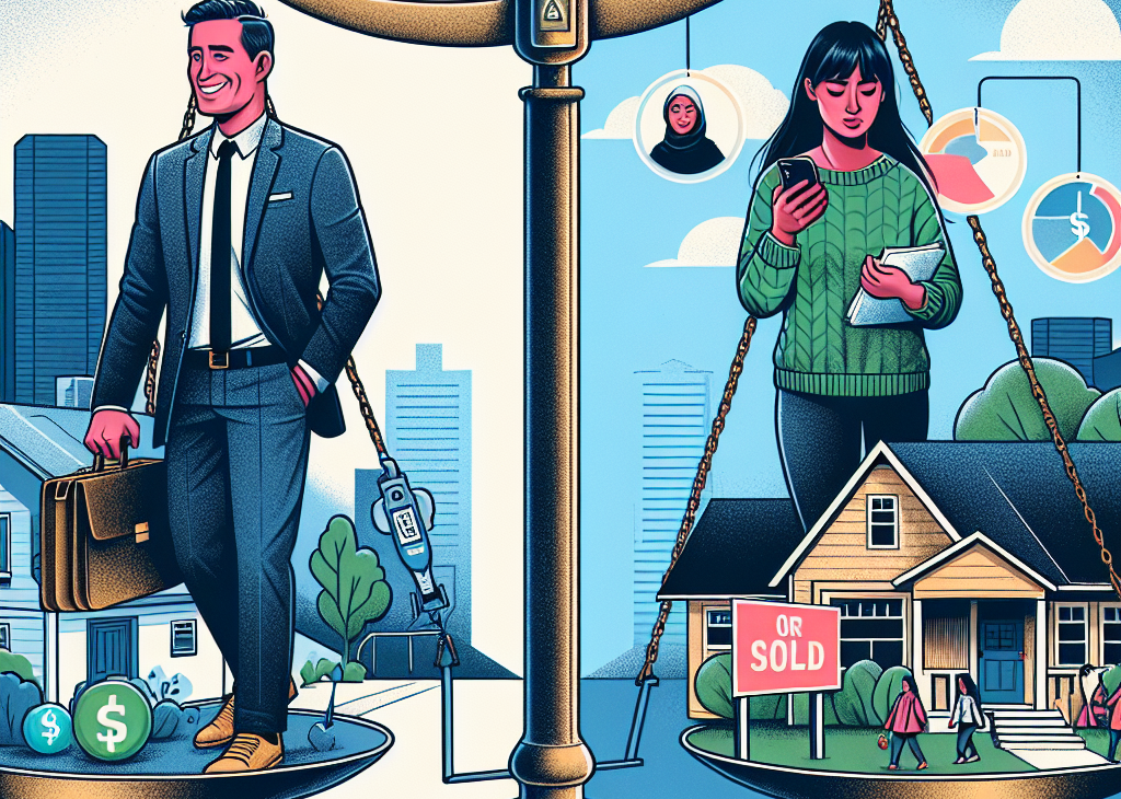 The Growing Income Divide: Redfin Highlights the Buying vs. Renting Dilemma
