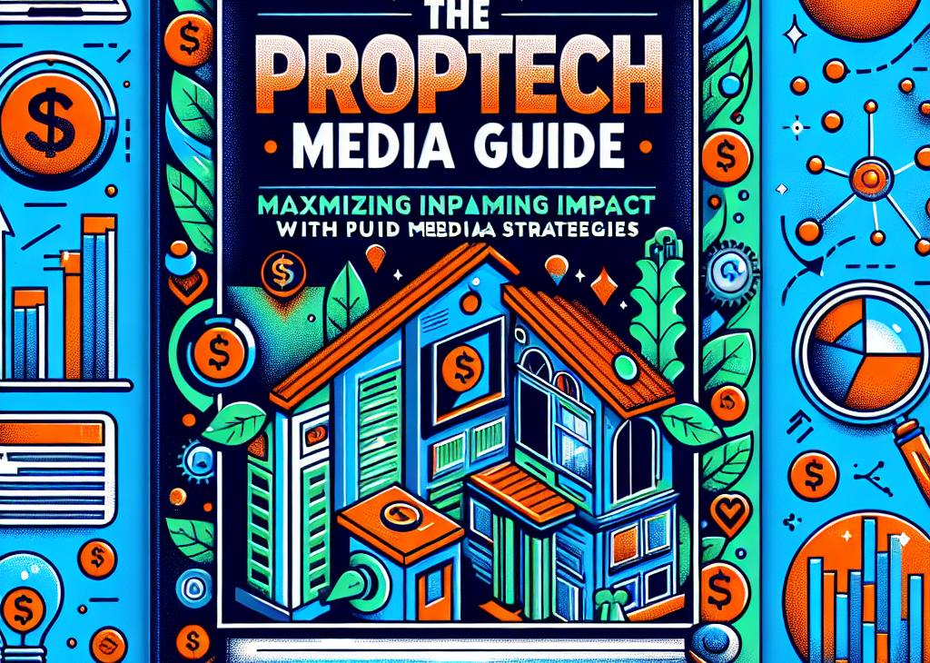The PropTech Startup Media Guide: Maximizing Impact with Paid Media Strategies