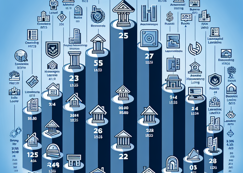 Top 25 Mortgage Lenders of 2024 According to HMDA