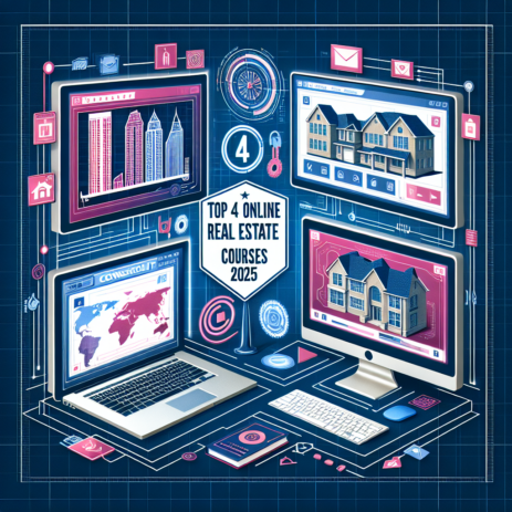 Top 4 Online Real Estate Courses in Connecticut for 2025
