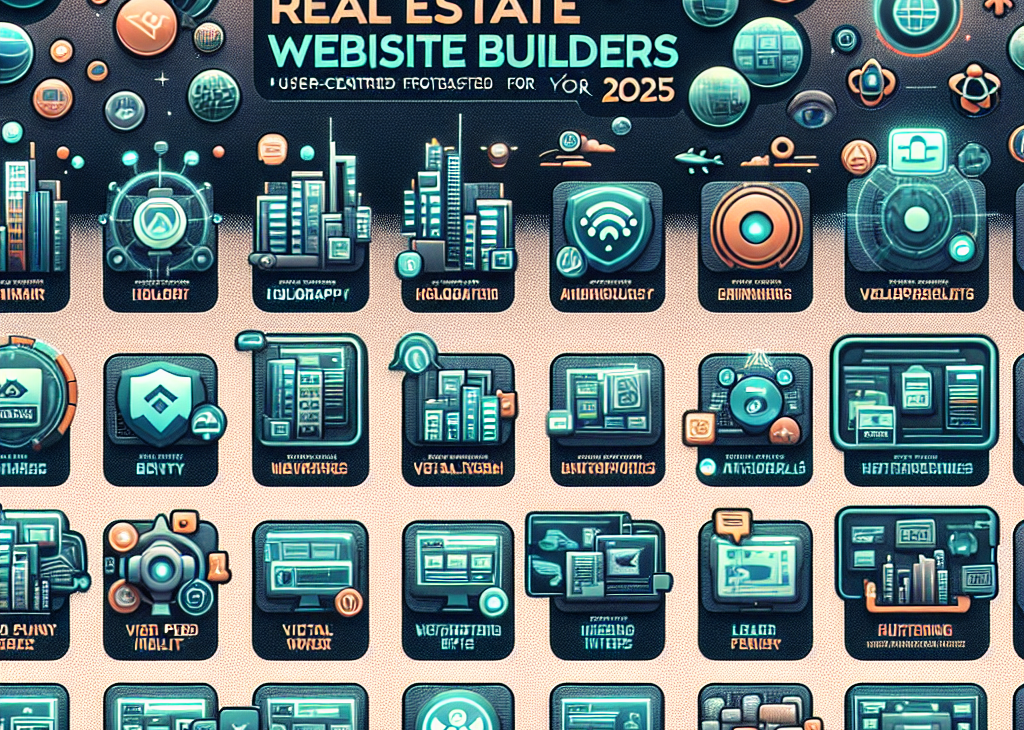 Top 8 Real Estate Website Builders for 2025