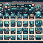 Top 8 Real Estate Website Builders for 2025