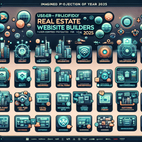 Top 8 Real Estate Website Builders for 2025
