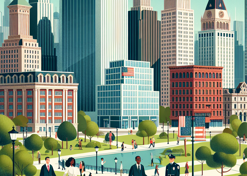 Top Locations for Federal Government Office Space