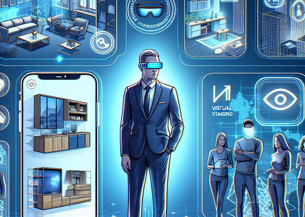 Top Virtual Staging Apps and AI Innovations for 2025