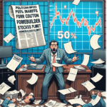 Trump Imposes 50% Tariff on China, Homebuilder Stocks Plummet