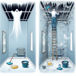 Understanding and Addressing Ghosting on Walls and Ceilings