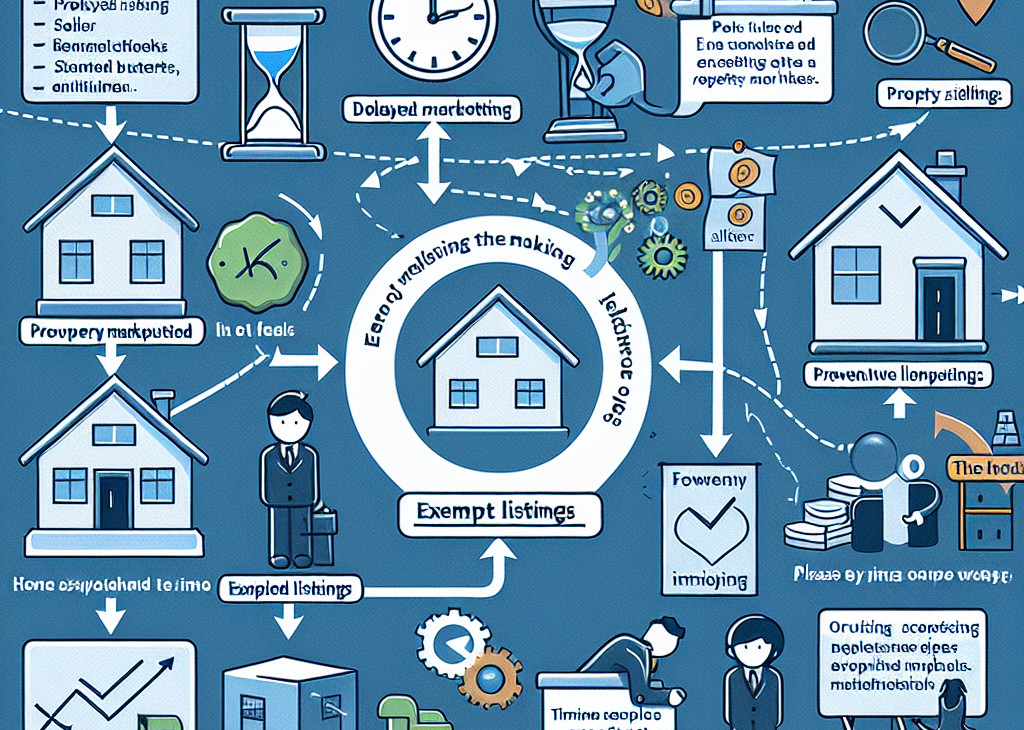 Understanding Delayed Marketing and Exempt Listings: Your Clear Cooperation FAQ
