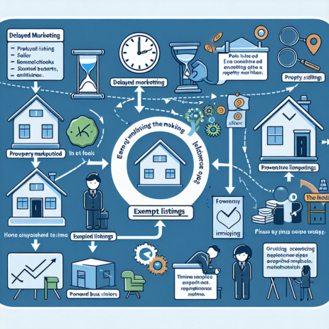 Understanding Delayed Marketing and Exempt Listings: Your Clear Cooperation FAQ