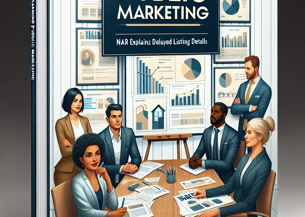 Understanding Public Marketing: NAR Explains Delayed Listing Details