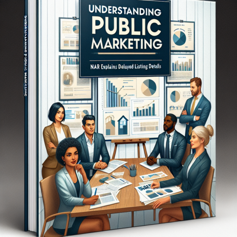 Understanding Public Marketing: NAR Explains Delayed Listing Details