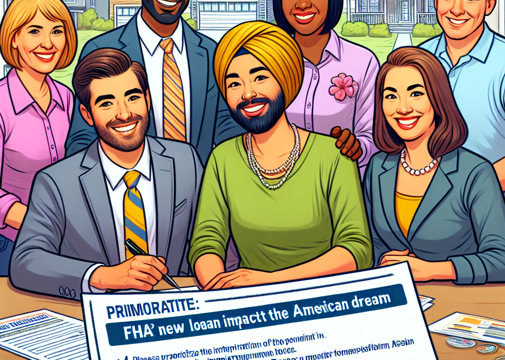 Understanding the Impact of FHA's New Loan Policy on Immigrant Homebuyers