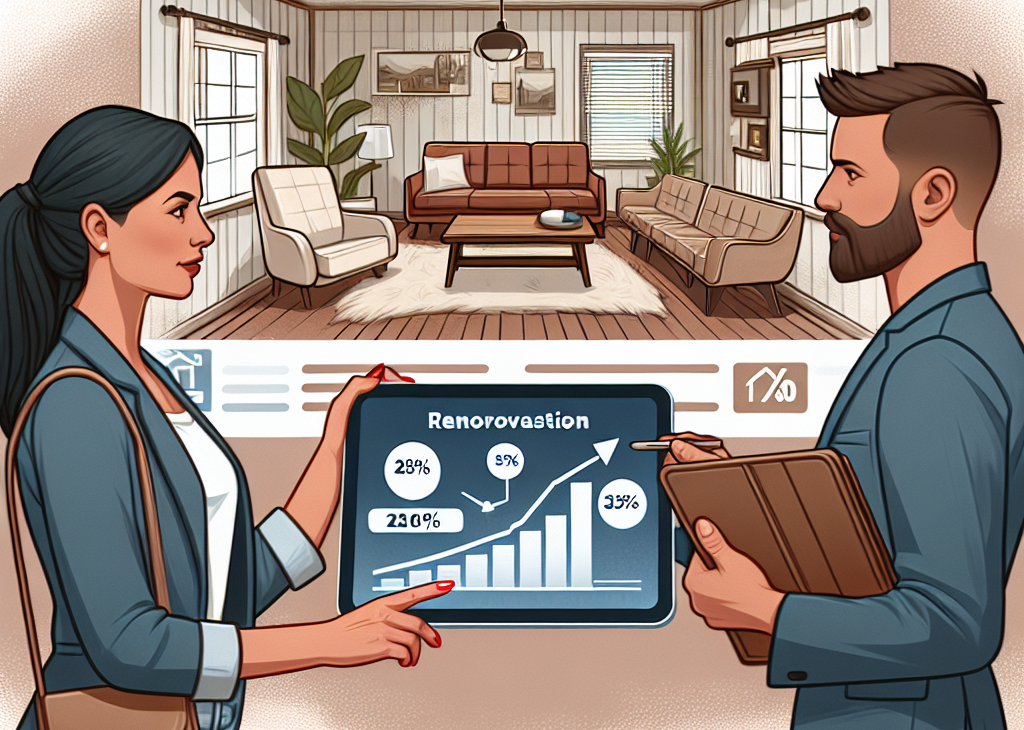 Unlocking Value: How Agents Boost Seller ROI with Renovations