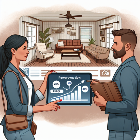 Unlocking Value: How Agents Boost Seller ROI with Renovations