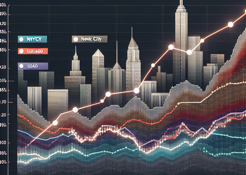 US Home Prices See Modest January Increase, Driven by NYC and Chicago