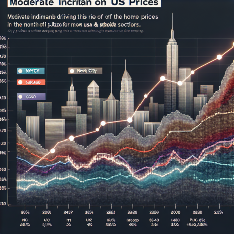 US Home Prices See Modest January Increase, Driven by NYC and Chicago