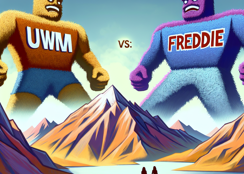 UWM Challenges Fannie and Freddie's LLPAs