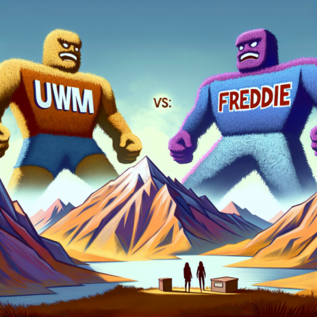 UWM Challenges Fannie and Freddie's LLPAs