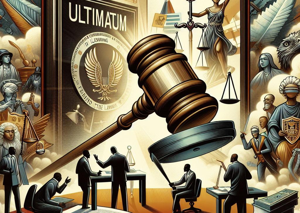 UWM: Leading the Way in 'Ultimatum' Legal Battle
