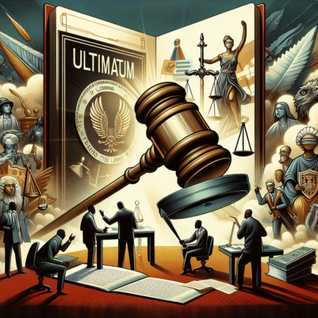 UWM: Leading the Way in 'Ultimatum' Legal Battle