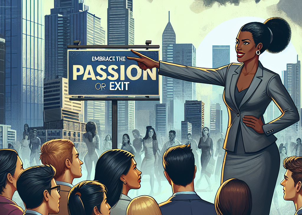 Veteran Broker's Bold Advice to New Agents: "Embrace the Passion or Exit"