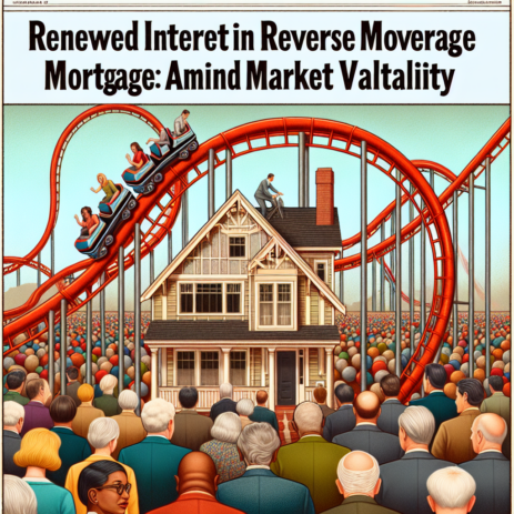 Wade Pfau: Renewed Interest in Reverse Mortgages Amid Market Volatility