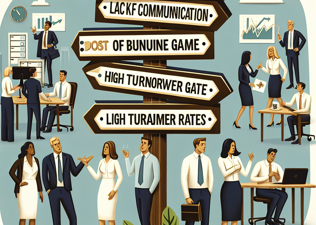 Warning Signs of a Toxic Real Estate Team