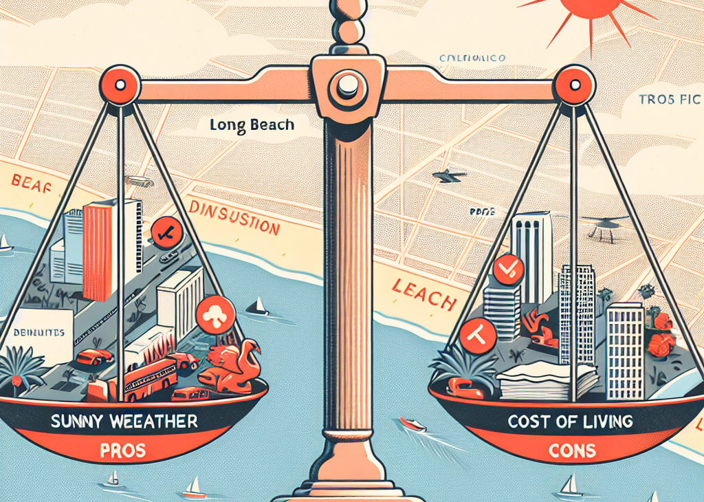 Weighing the Pros and Cons: Is Long Beach, CA the Right Place for You?