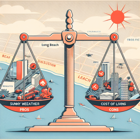 Weighing the Pros and Cons: Is Long Beach, CA the Right Place for You?