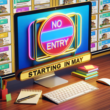 Zillow to Ban Privately Marketed Listings Starting in May