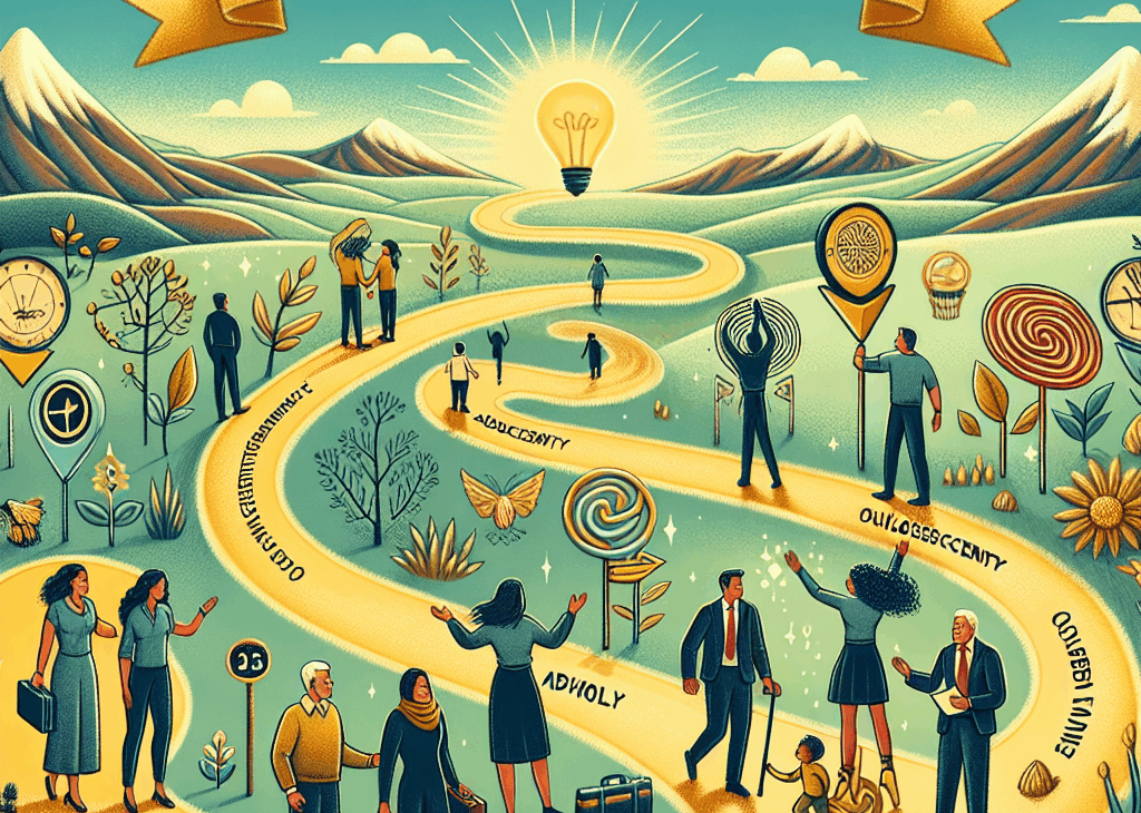 Embrace Your Journey: Mindset and Strategies for Success