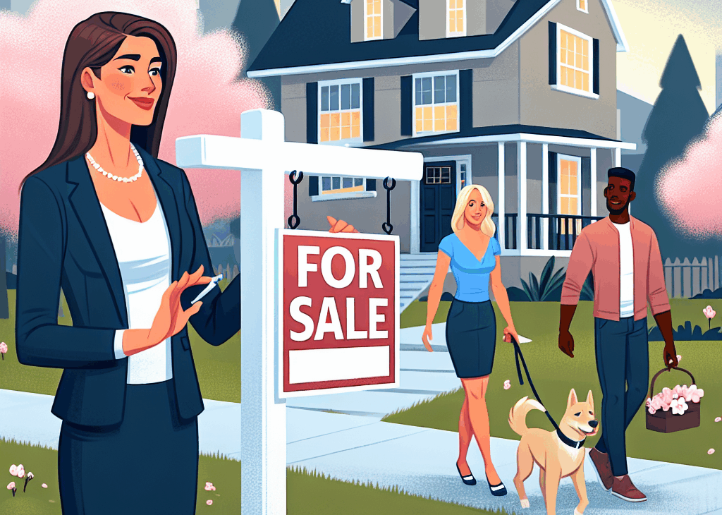 Homeowners Optimistic as Peak Selling Season Approaches