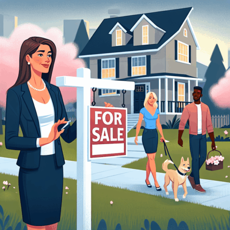 Homeowners Optimistic as Peak Selling Season Approaches