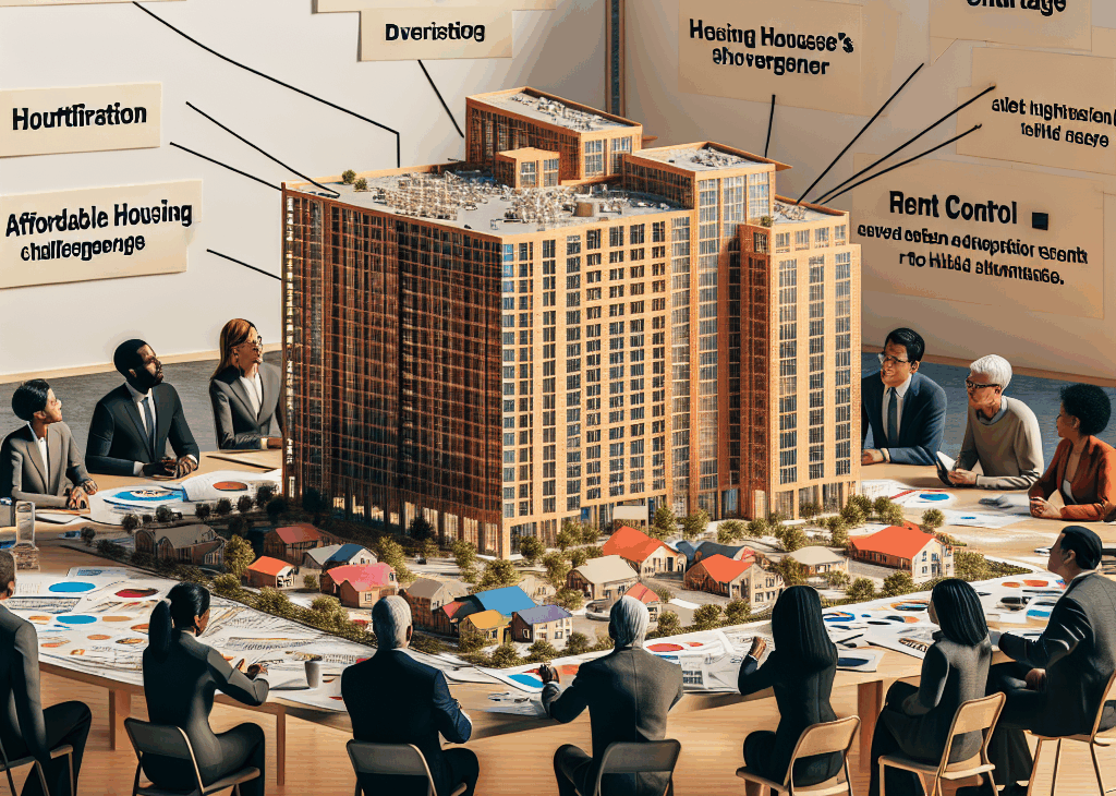 Insights from a Former HUD Secretary on Affordable Housing Challenges