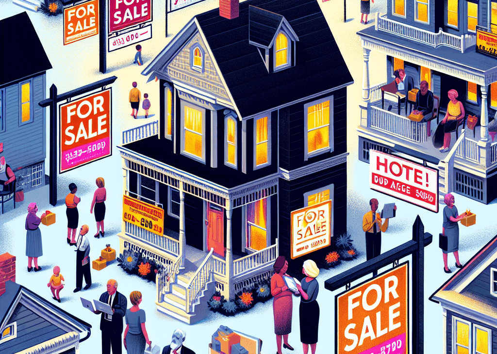 Ohio's Seller's Market: Changing Dynamics in Real Estate