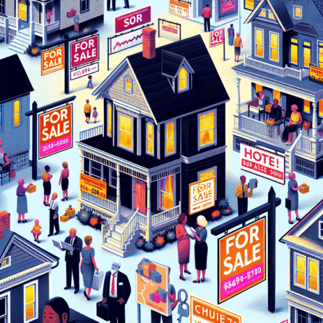 Ohio's Seller's Market: Changing Dynamics in Real Estate